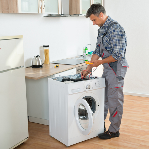 what are common issues that can arise with a washer in Sanford